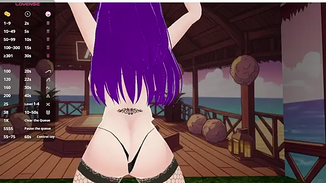 AkiraVixent online show from September 13, 2025, 7:58 pm