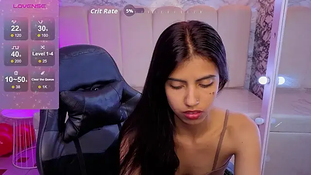 Snapshot of _Kitty_v chatting on February 21, 2026, 1:18 am Kitty v online show from February 21, 2026, 1:18 am