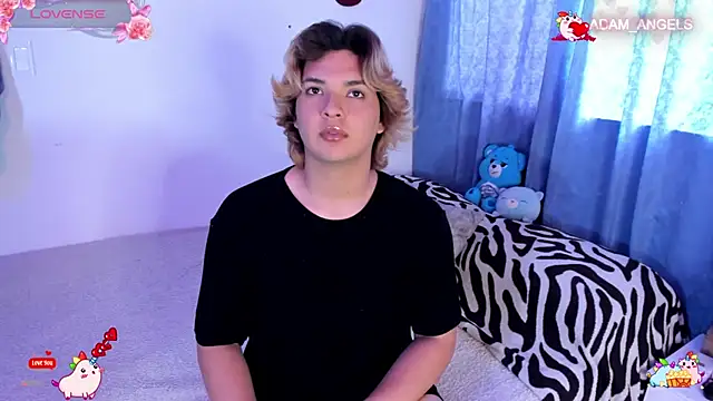 adam angelssss online show from April 21, 2026, 5:41 pm