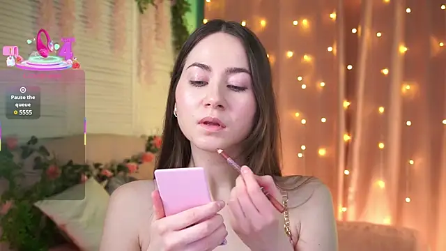 Snapshot of EvaMossi chatting on March 21, 2025, 5:54 am EvaMossi online show from March 21, 2025, 5:54 am