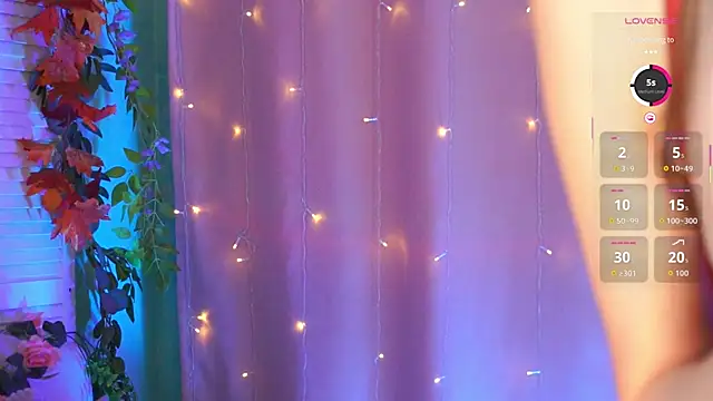 Snapshot of EvaMossi chatting on October 23, 2025, 4:33 am EvaMossi online show from October 23, 2025, 4:33 am