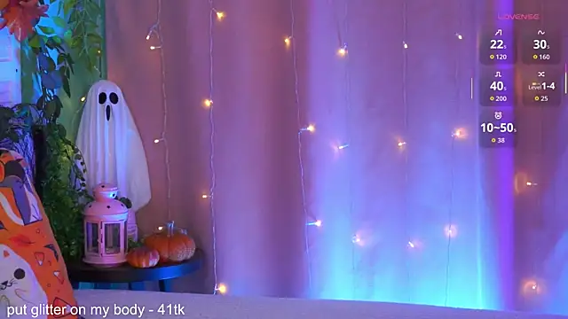 Snapshot of EvaMossi chatting on October 25, 2025, 5:50 am EvaMossi online show from October 25, 2025, 5:50 am