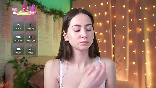 Snapshot of EvaMossi chatting on March 22, 2025, 6:11 am EvaMossi online show from March 22, 2025, 6:11 am