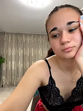 18teengirl3 online show from October 7, 2025, 11:00 am