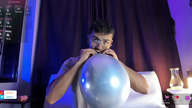 Colstorw  online show from November 18, 2025, 10:29 am