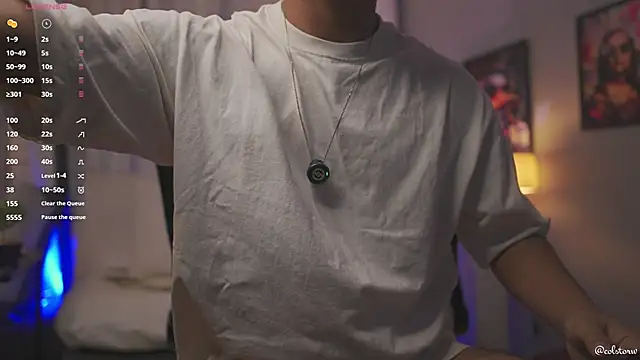 Colstorw  online show from February 28, 2026, 10:04 am