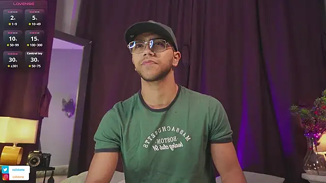 Colstorw  online show from December 20, 2025, 10:07 am