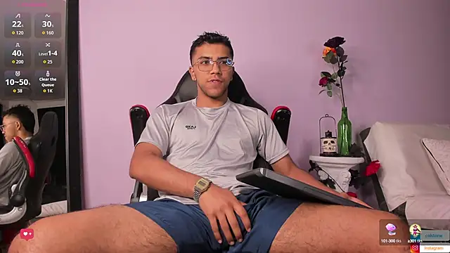 Colstorw  online show from October 8, 2025, 10:39 am