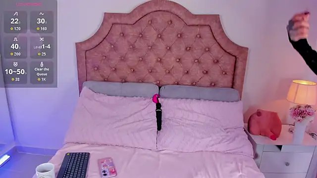 Mandyy1  online show from January 11, 2026, 5:58 am