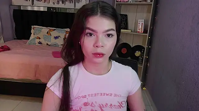 sweet c4ndy online show from January 8, 2026, 2:34 pm