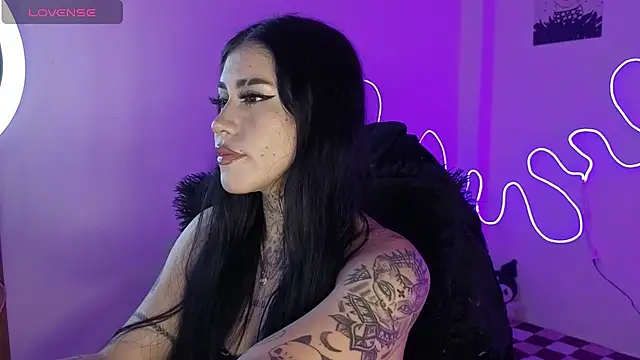 AnfisaLetyagho online show from February 14, 2026, 2:23 am