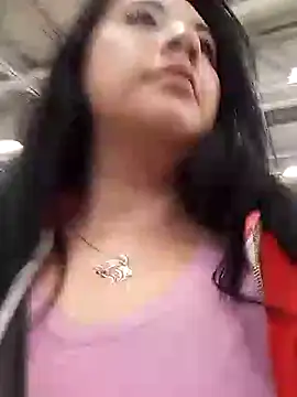 melisamoon  online show from March 21, 2025, 12:29 am