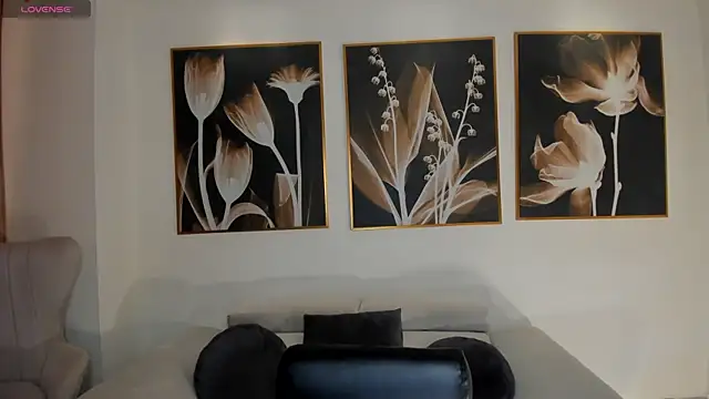 AmaliaCrus online show from March 26, 2026, 8:07 pm