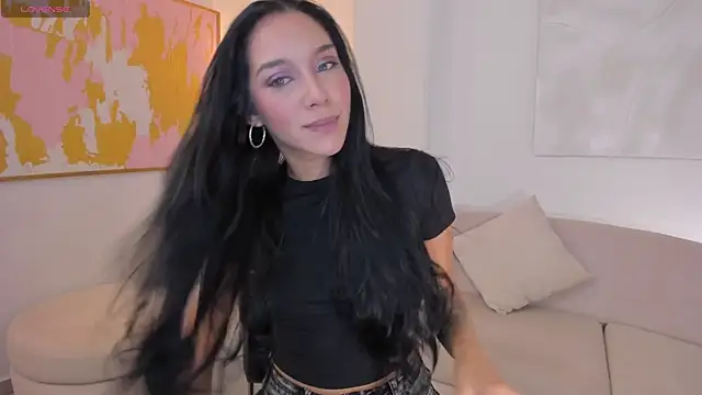 AmaliaCrus online show from February 26, 2026, 8:09 pm