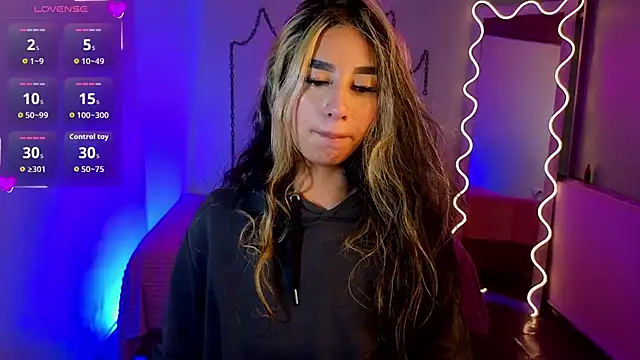 Malory tay1 online show from October 23, 2025, 7:23 pm