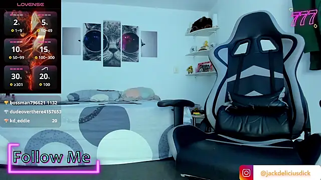 Snapshot of jackdeliciusdick chatting on March 27, 2026, 9:54 am jackdeliciusdick online show from March 27, 2026, 9:54 am