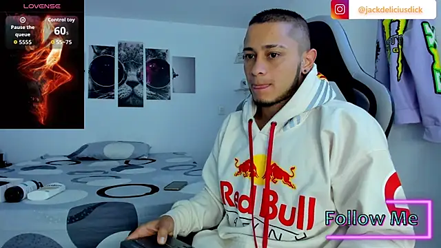 Snapshot of jackdeliciusdick chatting on November 27, 2025, 8:37 am jackdeliciusdick online show from November 27, 2025, 8:37 am