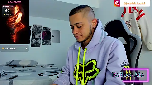 Snapshot of jackdeliciusdick chatting on December 15, 2025, 8:31 am jackdeliciusdick online show from December 15, 2025, 8:31 am