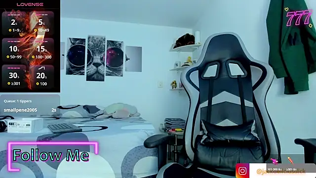 Snapshot of jackdeliciusdick chatting on April 3, 2026, 10:32 am jackdeliciusdick online show from April 3, 2026, 10:32 am