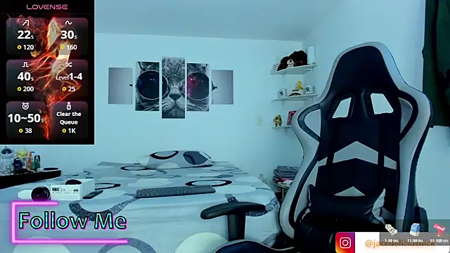 Snapshot of jackdeliciusdick chatting on March 8, 2026, 10:29 am jackdeliciusdick online show from March 8, 2026, 10:29 am