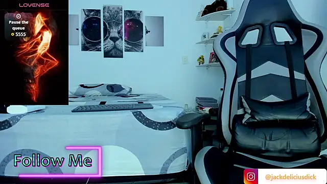 Snapshot of jackdeliciusdick chatting on March 9, 2026, 9:24 am jackdeliciusdick online show from March 9, 2026, 9:24 am