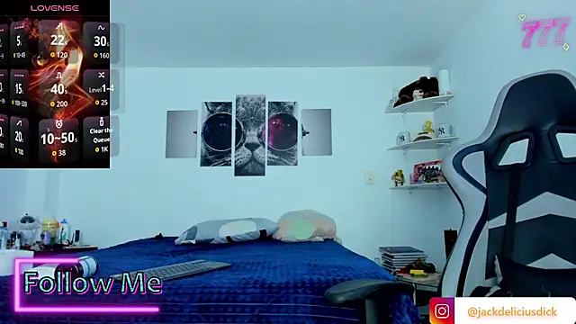 Snapshot of jackdeliciusdick chatting on March 30, 2026, 9:11 am jackdeliciusdick online show from March 30, 2026, 9:11 am