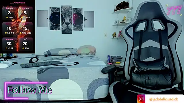 Snapshot of jackdeliciusdick chatting on April 17, 2026, 9:34 am jackdeliciusdick online show from April 17, 2026, 9:34 am