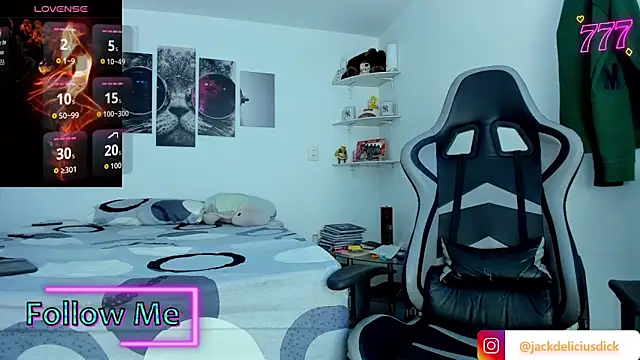 Snapshot of jackdeliciusdick chatting on April 9, 2026, 1:18 am jackdeliciusdick online show from April 9, 2026, 1:18 am