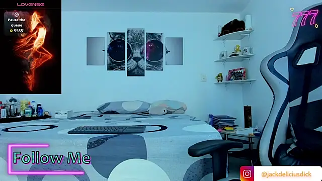 Snapshot of jackdeliciusdick chatting on April 14, 2026, 9:58 am jackdeliciusdick online show from April 14, 2026, 9:58 am