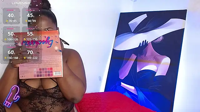 LaurenG7 online show from February 24, 2026, 8:21 pm