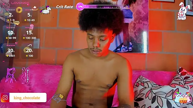 Snapshot of king_chocolatexxx chatting on March 10, 2026, 11:53 pm king chocolatexxx online show from March 10, 2026, 11:53 pm