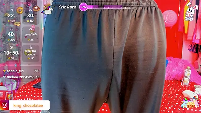 Snapshot of king_chocolatexxx chatting on February 11, 2026, 11:37 pm king chocolatexxx online show from February 11, 2026, 11:37 pm