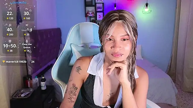 eleselas online show from March 15, 2025, 1:52 am