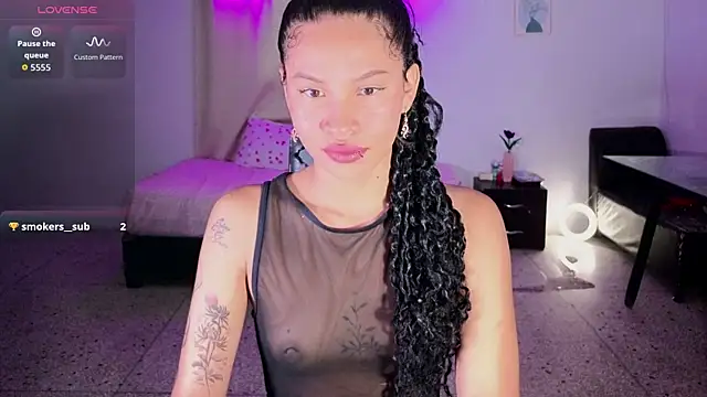 eleselas online show from October 2, 2025, 11:41 pm