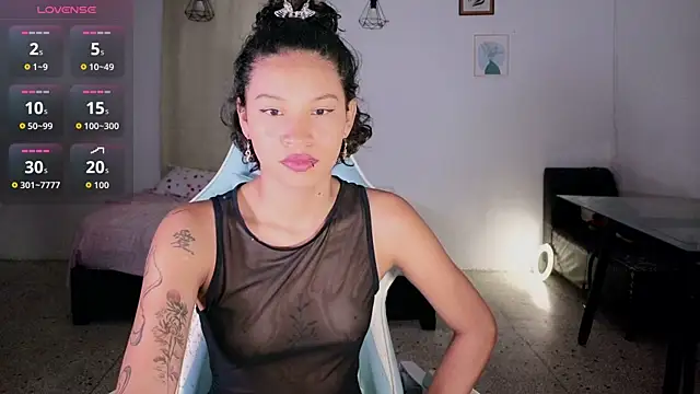 eleselas online show from October 2, 2025, 2:15 am