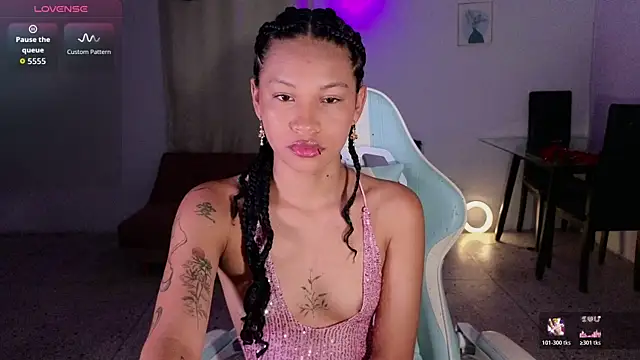 eleselas online show from October 27, 2025, 12:00 am