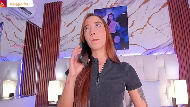 Morggan Fox  online show from December 23, 2025, 3:17 am