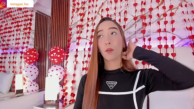 Morggan Fox  online show from February 15, 2026, 4:24 am