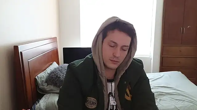 hardaftercum online show from October 30, 2025, 4:37 pm