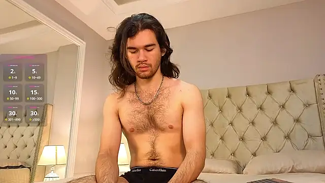 Snapshot of FreyrVik chatting on October 11, 2025, 1:12 pm FreyrVik online show from October 11, 2025, 1:12 pm