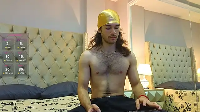 Snapshot of FreyrVik chatting on September 10, 2025, 2:27 pm FreyrVik online show from September 10, 2025, 2:27 pm