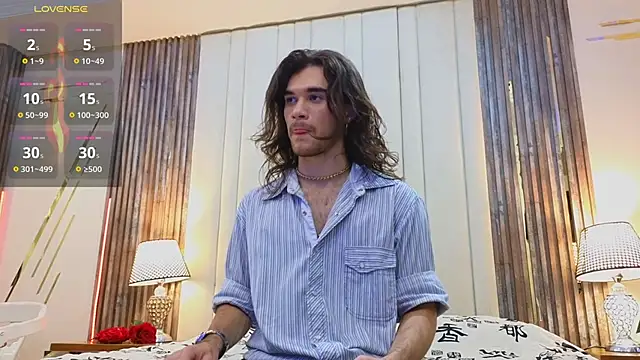 Snapshot of FreyrVik chatting on November 21, 2025, 4:50 pm FreyrVik online show from November 21, 2025, 4:50 pm