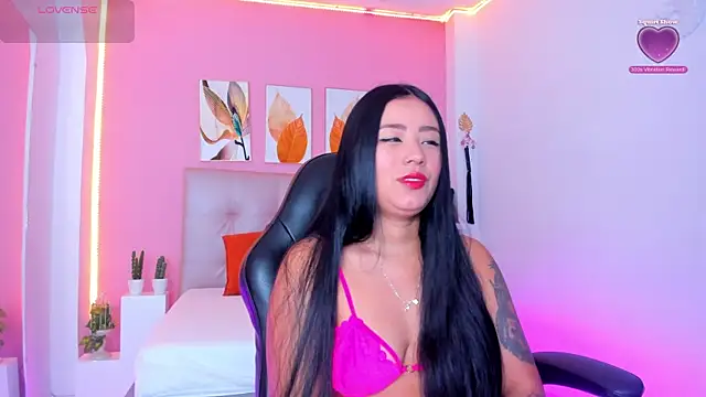 Molly h0t online show from October 27, 2025, 12:28 pm