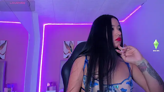 Molly h0t online show from December 19, 2025, 12:40 pm