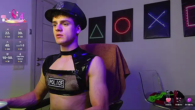 Brad Holloway online show from October 12, 2025, 7:59 pm