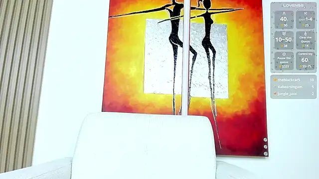 Snapshot of Layla_arabelle chatting on March 20, 2025, 4:07 am Layla arabelle online show from March 20, 2025, 4:07 am