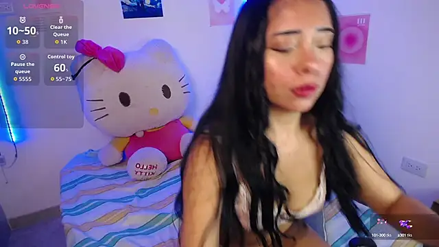 Snapshot of Emilybutterfly1 chatting on September 11, 2025, 10:10 pm Emilybutterfly1 online show from September 11, 2025, 10:10 pm