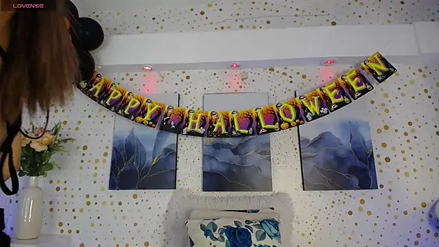 Andy Leex online show from October 31, 2025, 9:00 pm