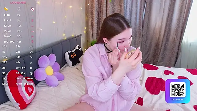 Snapshot of ConstanceHelms chatting on March 20, 2026, 5:08 am ConstanceHelms online show from March 20, 2026, 5:08 am