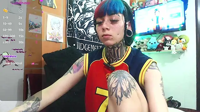 Snapshot of d3m0ny0_0 chatting on October 2, 2025, 5:22 am d3m0ny0 0 online show from October 2, 2025, 5:22 am